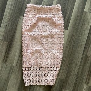 Rachel Parcell Pencil Skirt